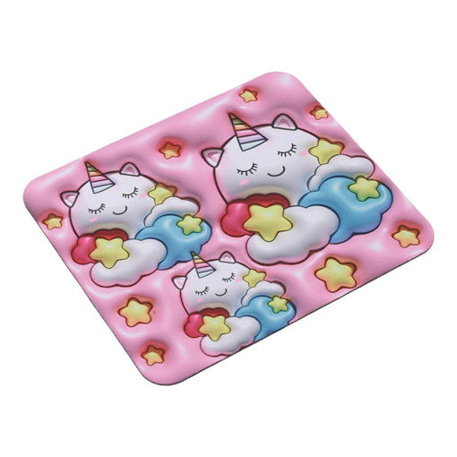 Picture of 3D MOUSE PAD UNICORN